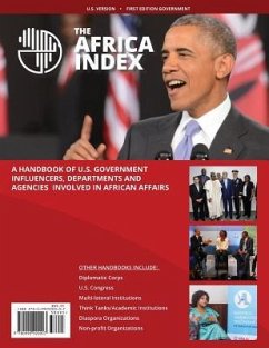 The Africa Index: A Handbook of U.S. Government Africa Stakeholders working on African Affairs - Mageto, Elias M.
