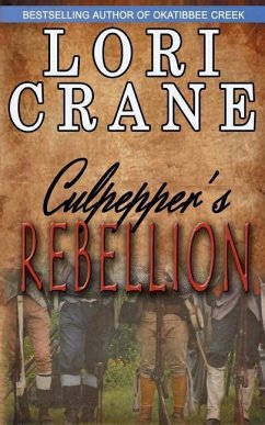 Culpepper's Rebellion - Crane, Lori