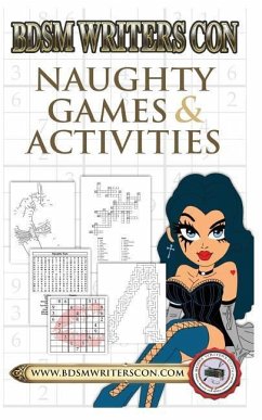 Naughty Games & Activities - Ferrer, Charley