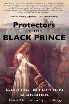 Protectors of the Black Prince - Burdick, Curtis Stephen