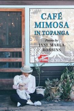 Cafe Mimosa in Topanga - Robbins, Jane Marla