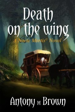 Death on the Wing - Brown, Antony M.