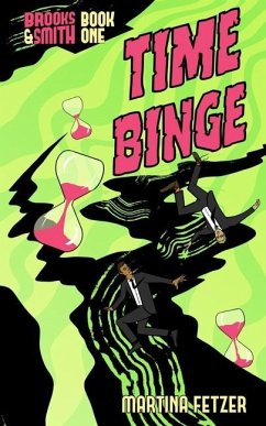 Time Binge - Fetzer, Martina