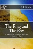 The Ring and The Box: A Sherlock Holmes Mystery of Ancient Egypt