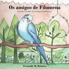 Os amigos de Filomena - Reimers, Fernando M.