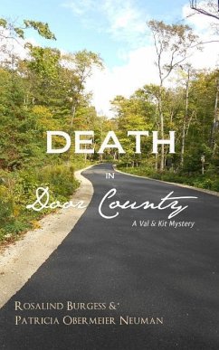 Death in Door County: A Val & Kit Mystery - Neuman, Patricia Obermeier; Burgess, Rosalind