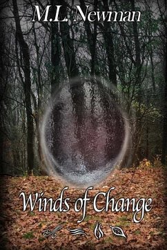 Winds of Change - Janusaitis, Justin; Newman, M. L.