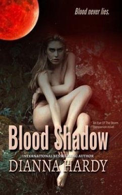 Blood Shadow: an Eye of the Storm Companion Novel - Hardy, Dianna