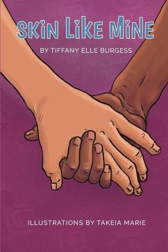 Skin Like Mine - Burgess, Tiffany Elle