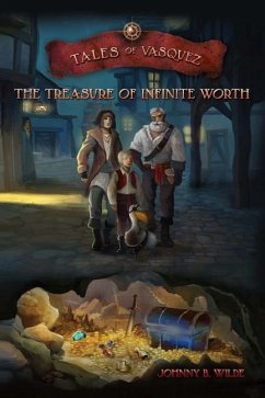 The Treasure of Infinite Worth - Uslar-Pietri, Evelyn; Wilde, Johnny B.