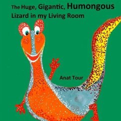 The Huge, Gigantic, Humongous Lizard in my Living Room - Tour, Anat