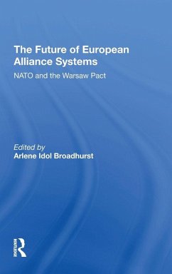 Cover The Future Of European Alliance Systems
