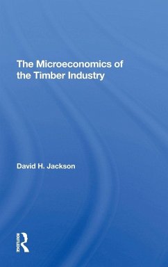Cover The Microeconomics Of The Timber Industry