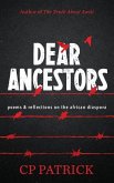 Dear Ancestors: poems & reflections on the african diaspora
