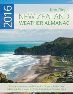 2016 New Zealand Weather Almanac - Ring, Ken