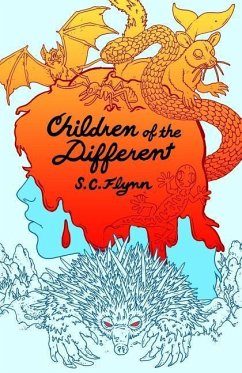 Children of the Different - Flynn, Stuart