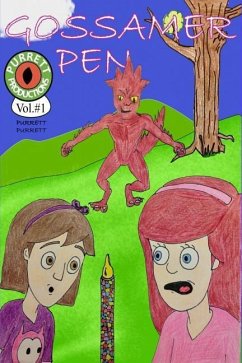 Gossamer Pen Comic - Purrett, Christopher M.