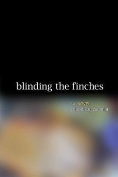 Blinding the Finches - Zapanta, David S. E.