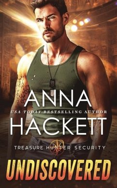 Undiscovered - Hackett, Anna