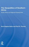 The Geopolitics Of Southern Africa