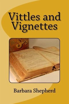 Vittles and Vignettes - Shepherd, Barbara