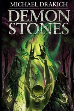 Demon Stones - Drakich, Michael