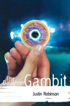 The Daughter Gambit - Robinson, Justin