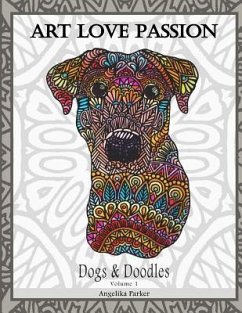 Dogs & Doodles Volume 1 - Parker, Angelika