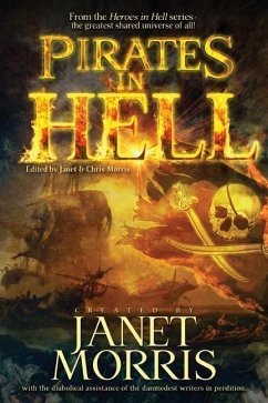 Pirates in Hell - Morris, Janet