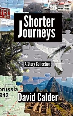 Shorter Journeys - Calder, David