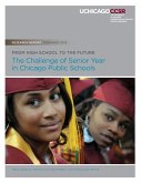 From High School to the Future: The Challenge of Senior Year in Chicago Public Schools