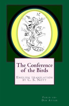 The Conference of the Birds - Attar, Farid Ud