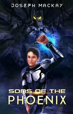 Sons of the Phoenix - MacKay, Joseph