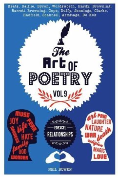 The Art of Poetry: Edexcel GCSE Relationships - Bowen, Neil