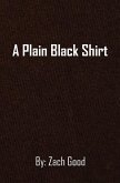 A Plain Black Shirt
