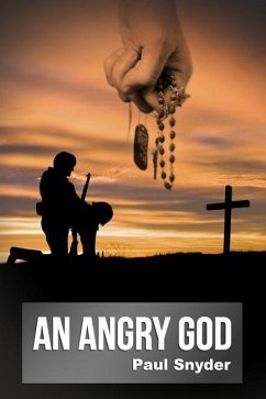 An Angry God - Snyder, Paul D.