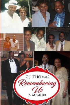 Remembering Us - Thomas, C. J.