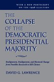 The Collapse of the Democratic Presidential Majority