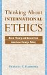 Thinking About International Ethics - Bild 1