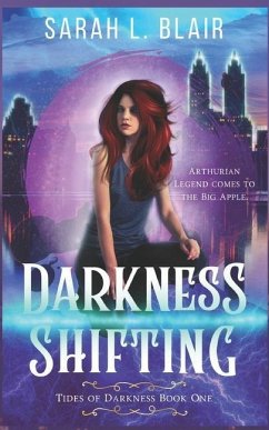 Darkness Shifting: Tides of Darkness Book One - Blair, Sarah L.
