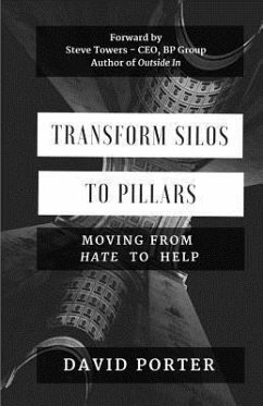 Transform Silos to Pillars: Moving from Hate to Help - Porter, David