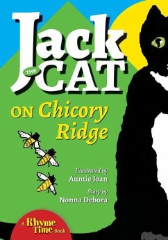 Jack the Cat on Chicory Ridge - Emmert, Debora