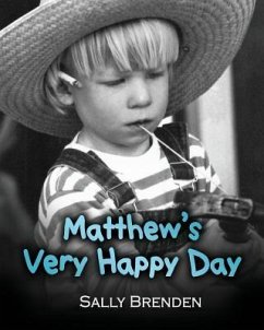 Matthew's Very Happy Day - Brenden, Sally