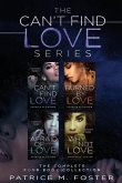 The Can't Find Love Series
