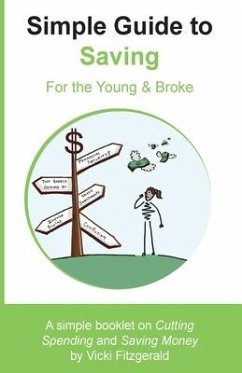 Simple Guide to Saving: For the Young & Broke - Fitzgerald, Vicki
