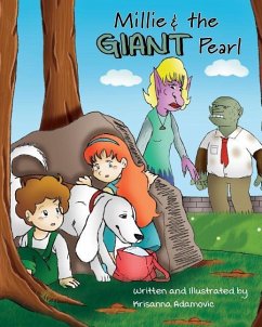 Millie and the Giant Pearl - Adamovic, Krisanna