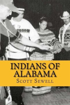 Indians of Alabama - Sewell, Scott