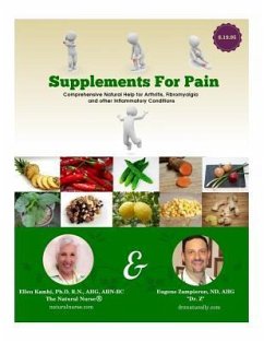 Supplements For Pain - Kamhi, Ellen