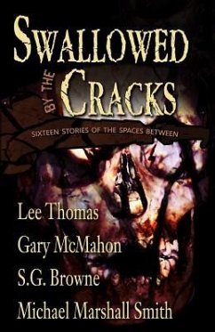 Swallowed By The Cracks - Mcmahon, Gary; Browne, S. G.; Smith, Michael Marshall