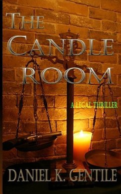 The Candle Room - Gentile, Daniel K.